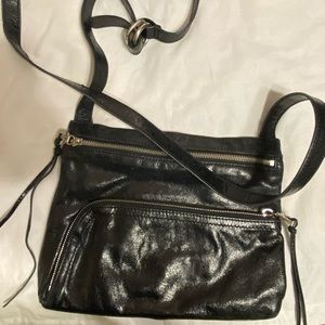 Hobo crossbody with adjustable strap